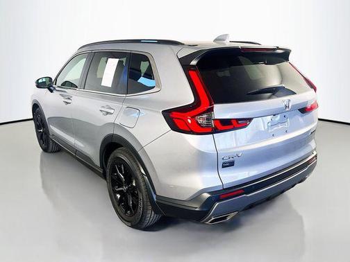 2025 Honda CR-V Hybrid Sport FWD