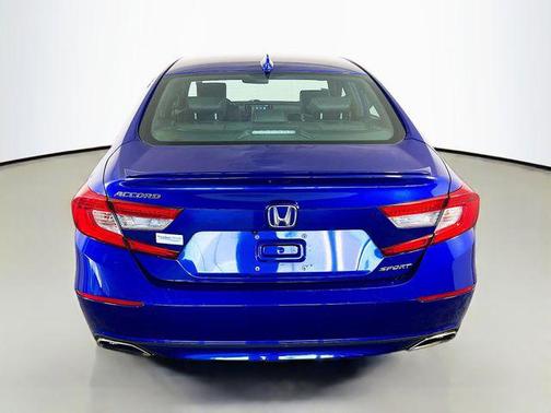 2020 Honda Accord Sport 1.5T
