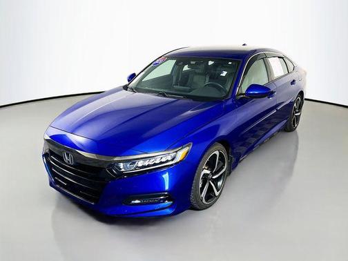 2020 Honda Accord Sport 1.5T