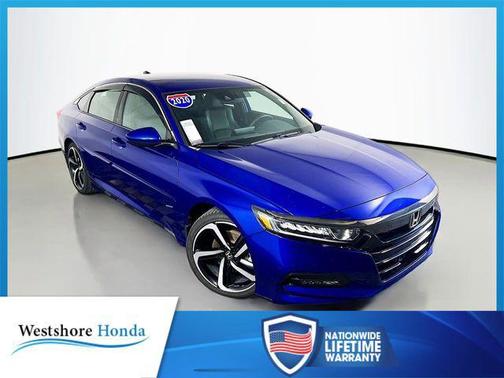 2020 Honda Accord Sport 1.5T