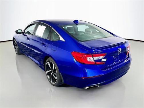 2020 Honda Accord Sport 1.5T