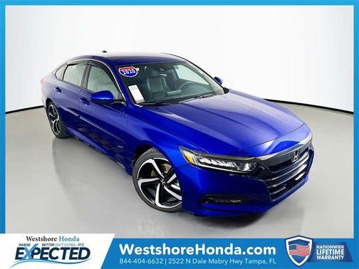 2020 Honda Accord Sport 1.5T