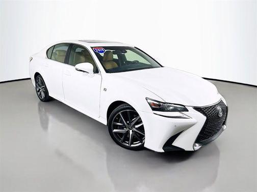 2019 Lexus GS 350 F Sport