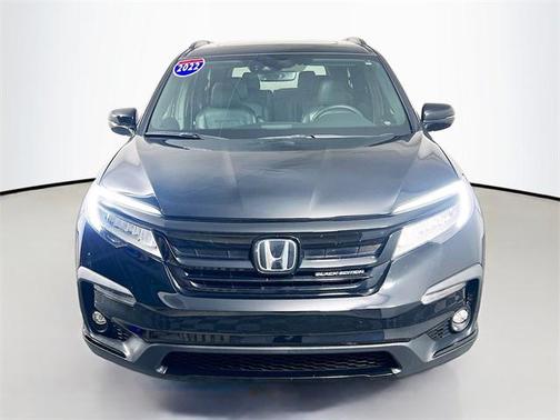 2022 Honda Pilot AWD Black Edition