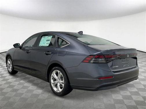 2025 Honda Accord LX 1.5T