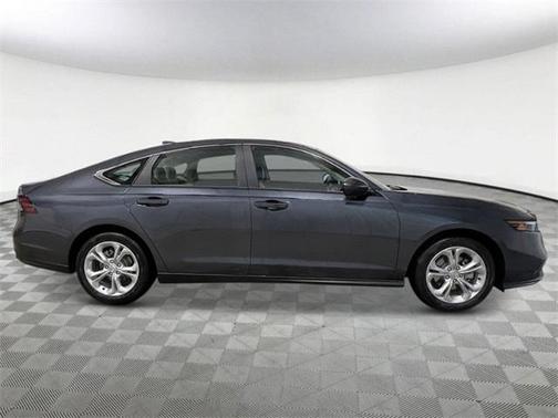 2025 Honda Accord LX 1.5T