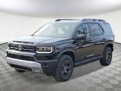 2026 Honda Passport AWD RTL