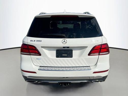 2018 Mercedes-Benz GLE 350 4MATIC