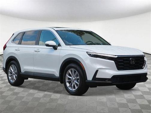 2025 Honda CR-V EX-L 2WD