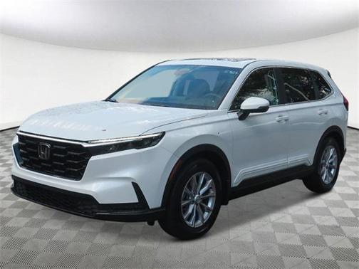 2025 Honda CR-V EX-L 2WD