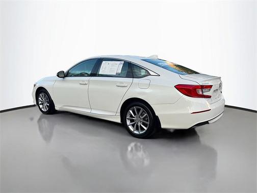 2022 Honda Accord LX 1.5T