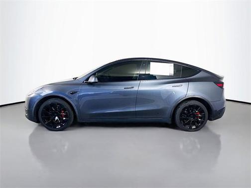 2020 Tesla Model Y Long Range Dual Motor All-Wheel Drive