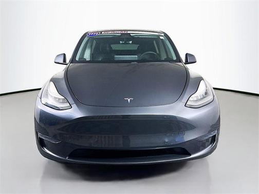 2020 Tesla Model Y Long Range Dual Motor All-Wheel Drive
