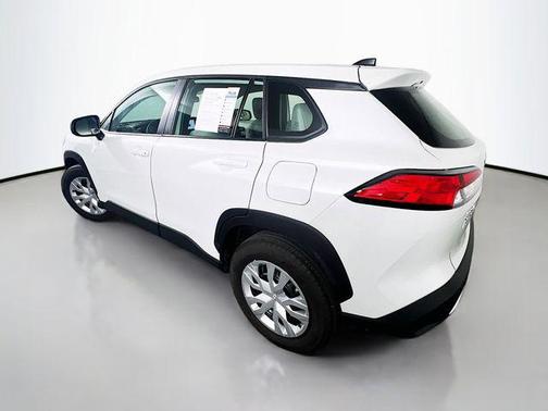 2025 Toyota Corolla Cross L