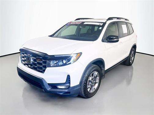 2023 Honda Passport AWD TrailSport