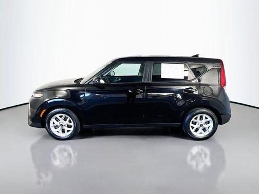 2021 Kia Soul S
