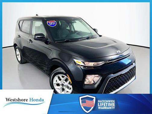 2021 Kia Soul S