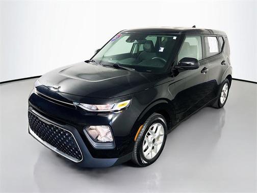 2021 Kia Soul S