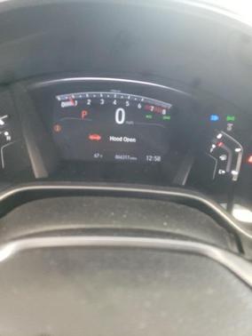 2021 Honda CR-V AWD EX