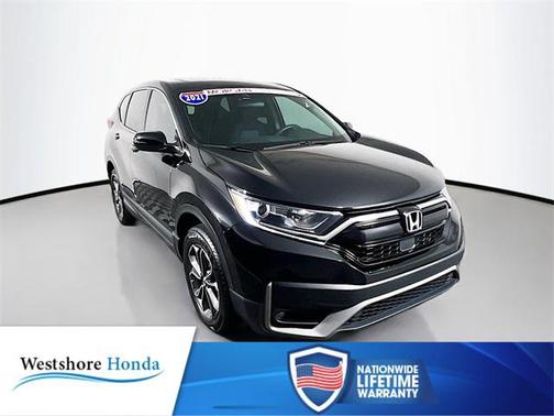 2021 Honda CR-V AWD EX