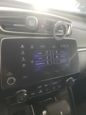 2021 Honda CR-V AWD EX