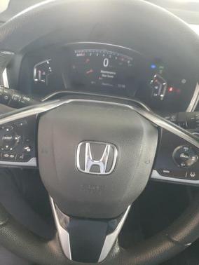 2021 Honda CR-V AWD EX