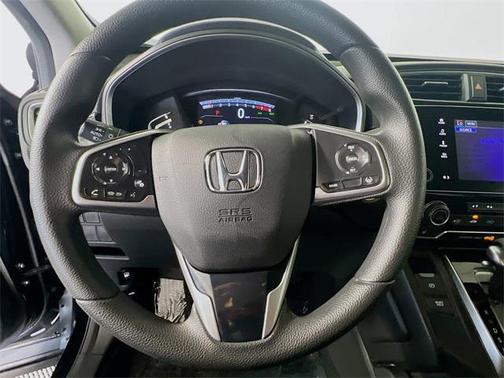 2021 Honda CR-V AWD EX