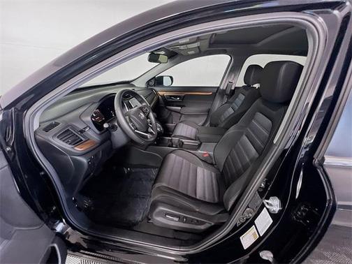 2021 Honda CR-V AWD EX