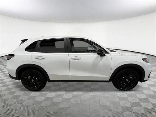 2025 Honda HR-V 2WD Sport
