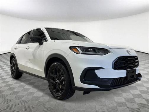 2025 Honda HR-V 2WD Sport