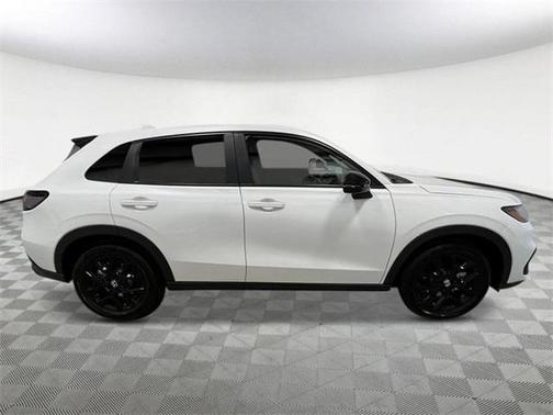 2025 Honda HR-V 2WD Sport