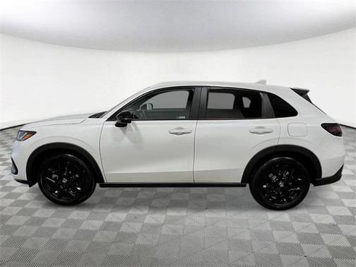 2025 Honda HR-V 2WD Sport