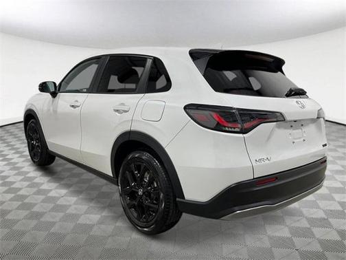 2025 Honda HR-V 2WD Sport