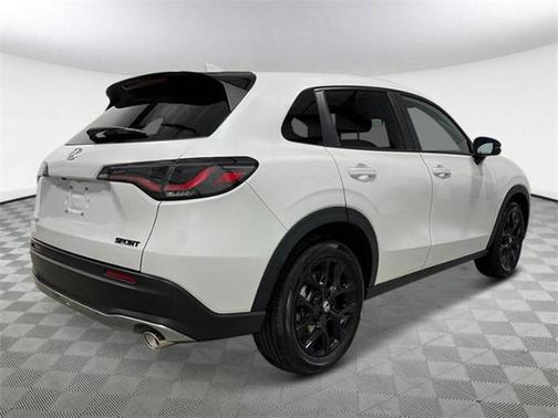 2025 Honda HR-V 2WD Sport