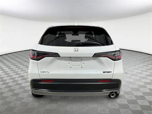 2025 Honda HR-V 2WD Sport