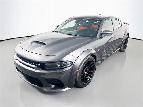 2022 Dodge Charger R/T Scat Pack