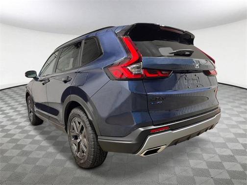 2026 Honda CR-V Hybrid TrailSport AWD