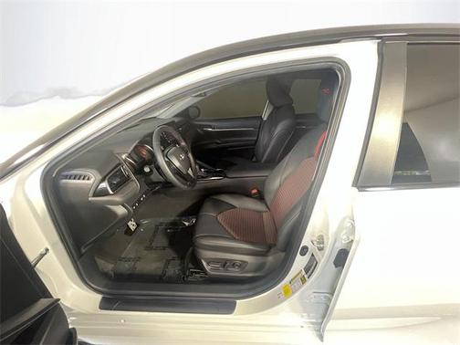 2023 Toyota Camry TRD
