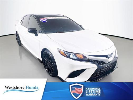 2023 Toyota Camry TRD