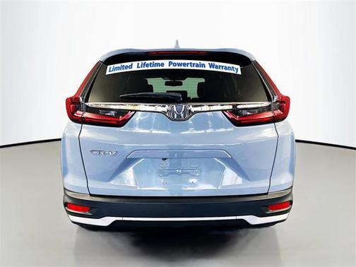 2021 Honda CR-V 2WD EX-L