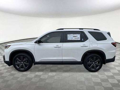 2026 Honda Pilot Sport