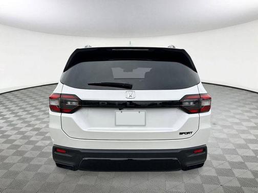 2026 Honda Pilot Sport