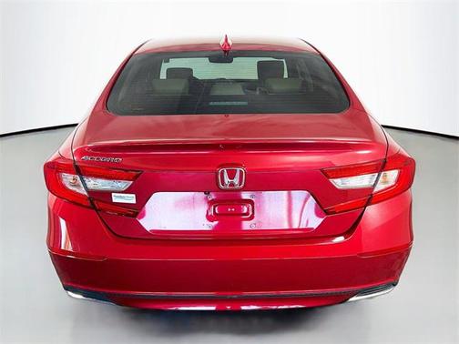 2018 Honda Accord EX-L