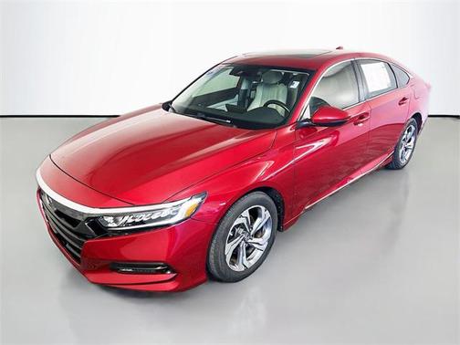 2018 Honda Accord EX-L