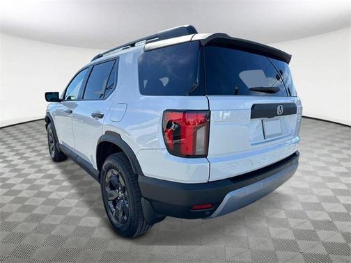 2026 Honda Passport AWD RTL