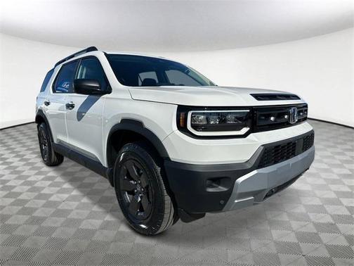 2026 Honda Passport AWD RTL