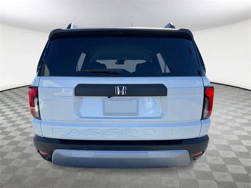 2026 Honda Passport AWD RTL