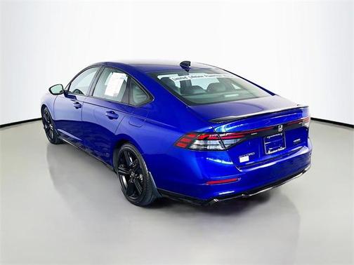 2023 Honda Accord Hybrid Base