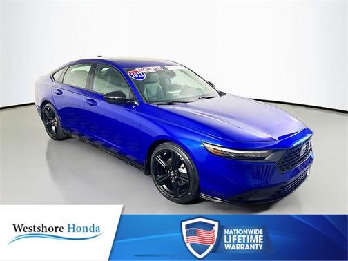 2023 Honda Accord Hybrid Base