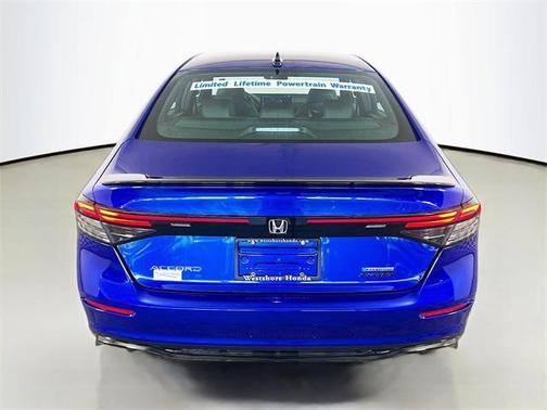 2023 Honda Accord Hybrid Base